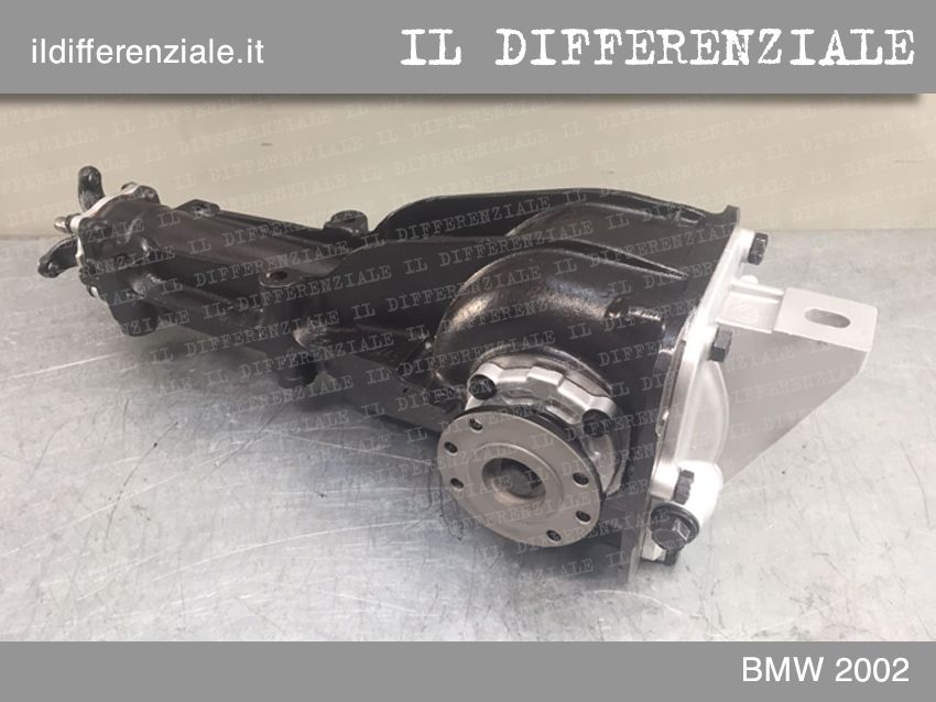 differenziale BMW 2002I nuovo ildifferenziale bmw 2002 1