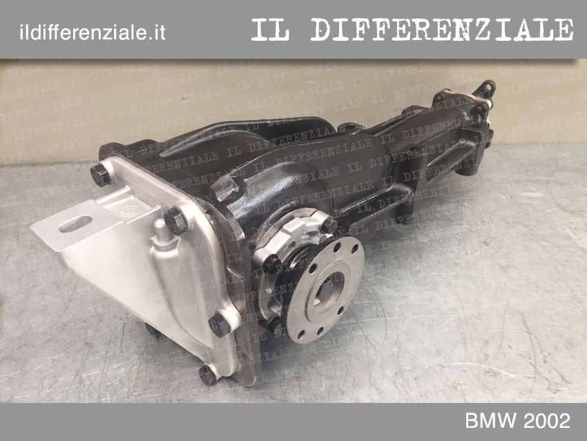 differenziale BMW 2002I nuovo ildifferenziale bmw 2002 2