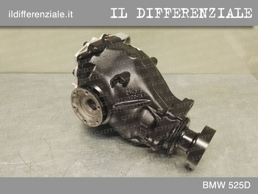 differenziale BMW 525D ildifferenziale bmw 525 2