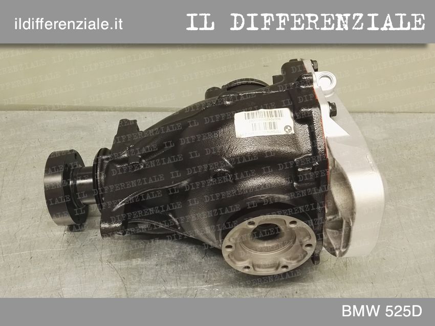 differenziale BMW 525D ildifferenziale bmw 525 3