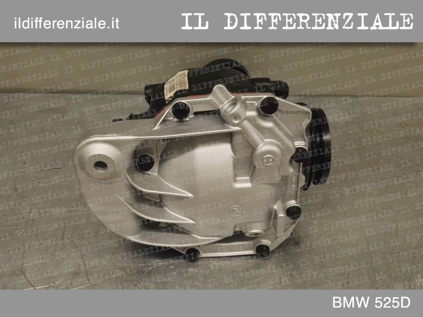 differenziale BMW 525D ildifferenziale bmw 525 4