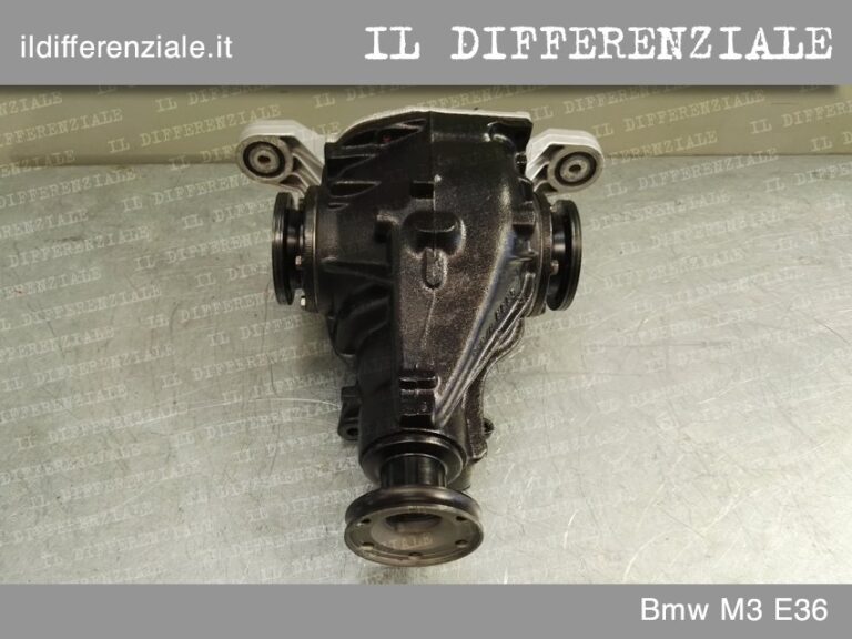 new differenziale bmw m3 e36 1