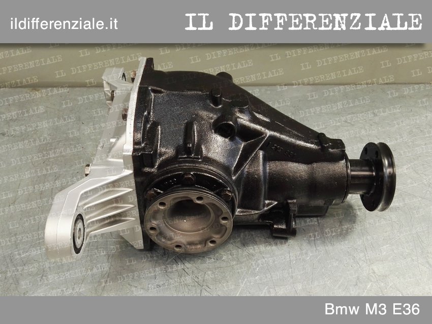 differenziale BMW m3 e36 new differenziale bmw m3 e36 3