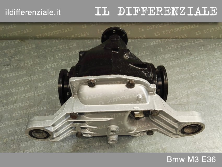 differenziale BMW m3 e36 new differenziale bmw m3 e36 4