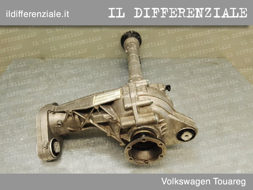 Differenziale anteriore Volkswagen Tuareg Differenziale Volkswagen touareg anteriore 2