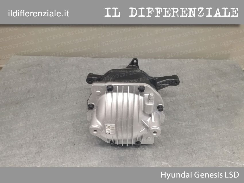 Differenziale posteriore Hyundai Genesis LSD - Rigenerazione Differenziale posteriore Hyundai Genesis LSD 2