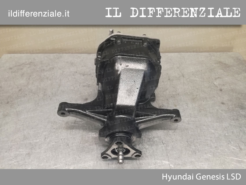 Differenziale posteriore Hyundai Genesis LSD - Nuovo Differenziale posteriore Hyundai Genesis LSD 3