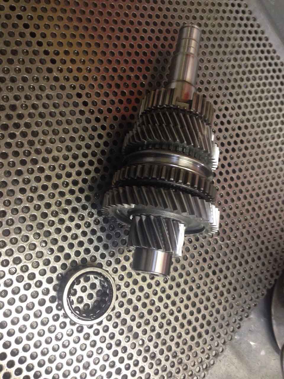 albero del cambio BMW Mini modifica albero del cambio BMW Mini