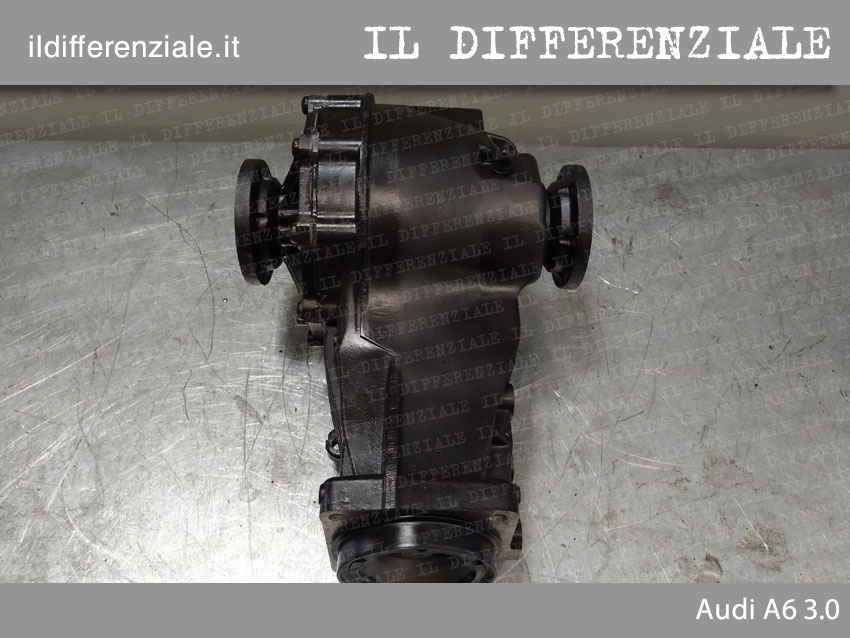 Differenziale posteriore AUDI A6 3.0 - Pari al nuovo Differenziale AUDI A6 30 posteriore 1