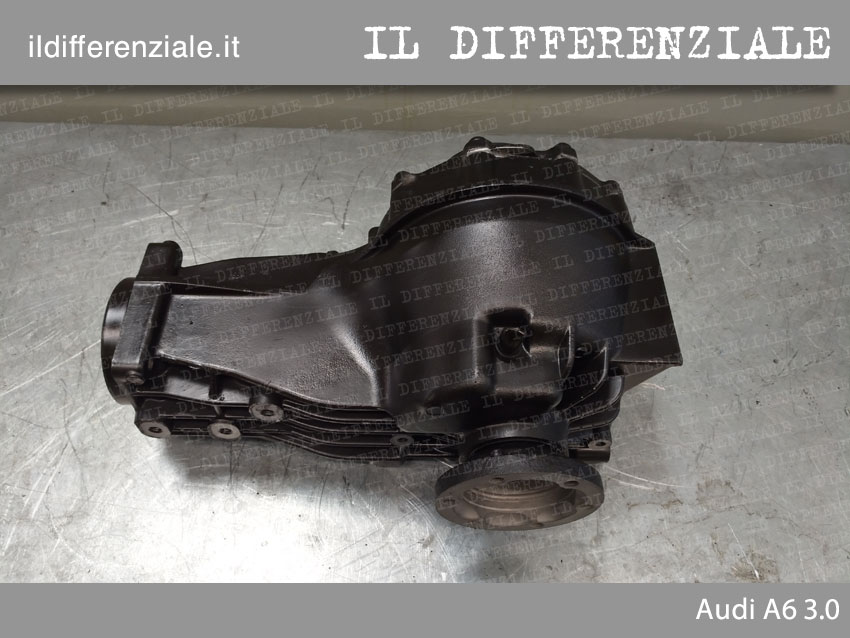 Differenziale posteriore AUDI A6 3.0 - Prezzo - garanzia Differenziale AUDI A6 30 posteriore 2
