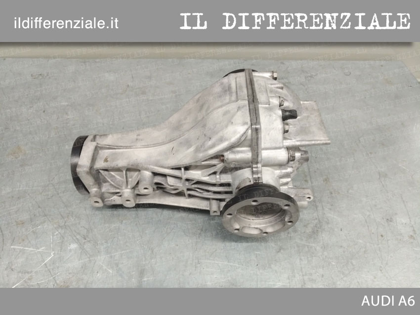 Differenziale posteriore AUDI A6 Differenziale AUDI A6 posteriore 1