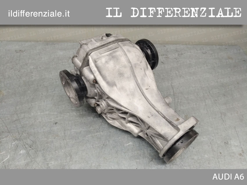 Differenziale posteriore AUDI A6 Differenziale AUDI A6 posteriore 4