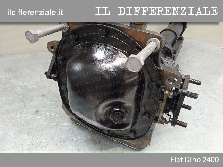 Differenziale Fiat Dino Differenziale Fiat Dino posteriore 3