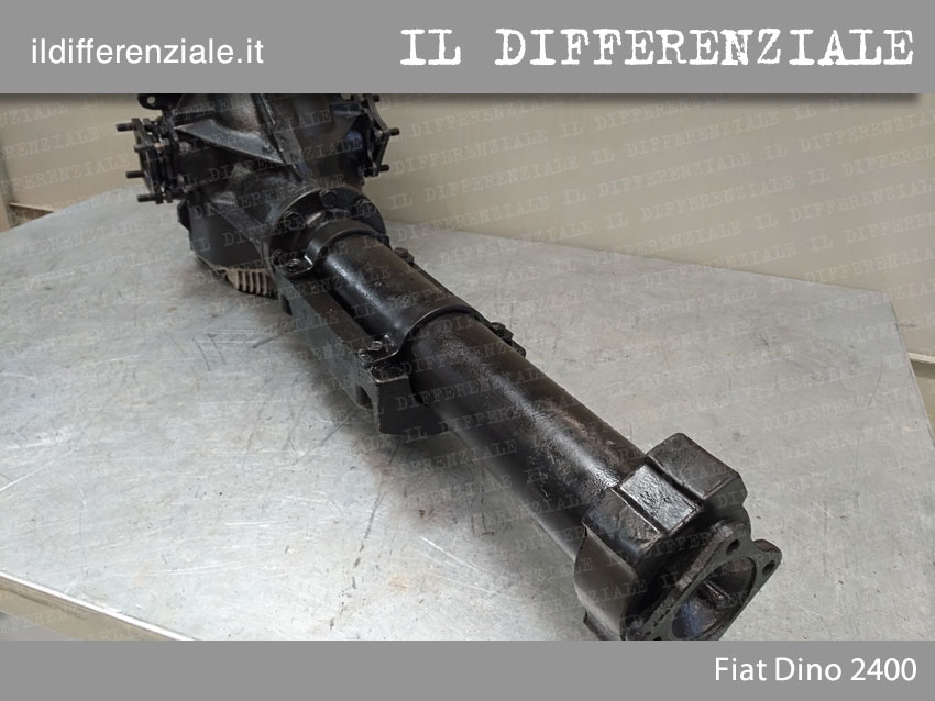 Differenziale Fiat Dino Differenziale Fiat Dino posteriore 4
