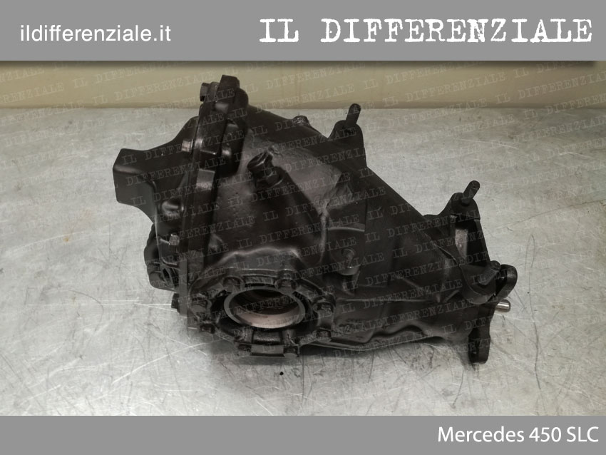 Differenziale posteriore - Mercedes 450 SLC - Prezzo Differenziale Mercedes 450 SLC 1