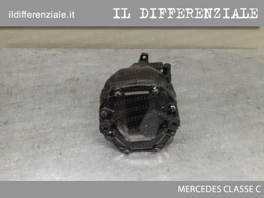 Cambio cuscinetti - Differenziale Mercedes Classe C A2123501414 Differenziale Mercedes Classe C posteriore 2