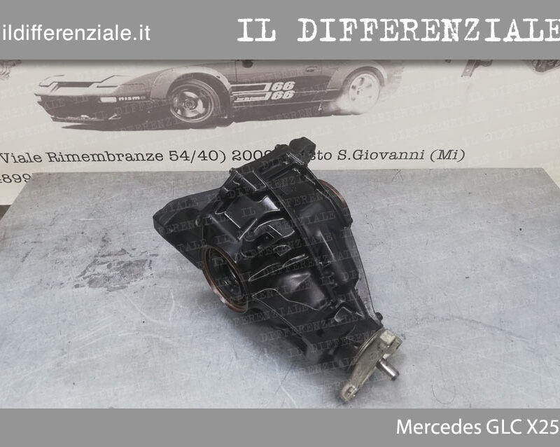Differenziale posteriore Mercedes GLC X253