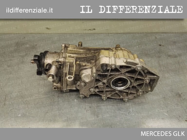 Differenziale Mercedes GLK anteriore 2