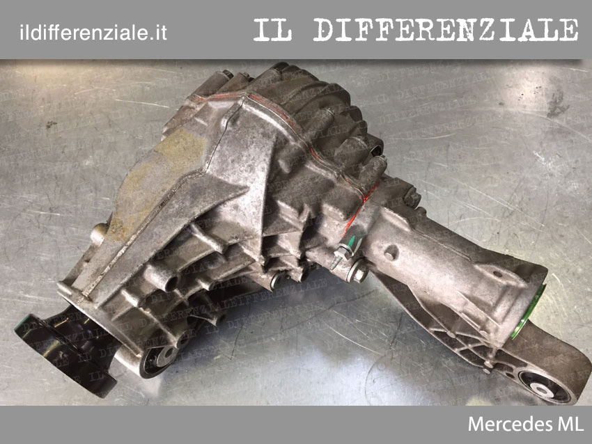 Differenziale Mercedes ML ANTERIORE Differenziale Mercedes ML ANTERIORE