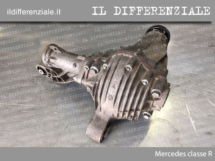 Differenziale anteriore Mercedes Classe R Differenziale anteriore Mercedes Classe R