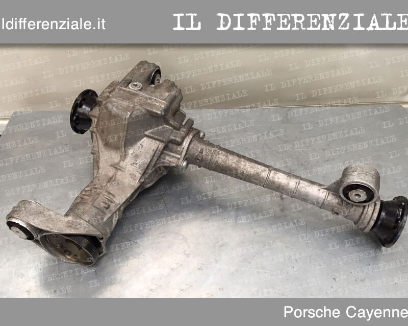 Differenziale anteriorene Porsche cayenne 3200