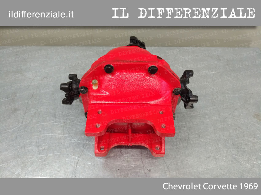 Differenziale posteriore - CHEVROLET CORVETTE STINGRAY 1969 - prezzo Differenziale posteriore Chevrolet Corvette 1969 2