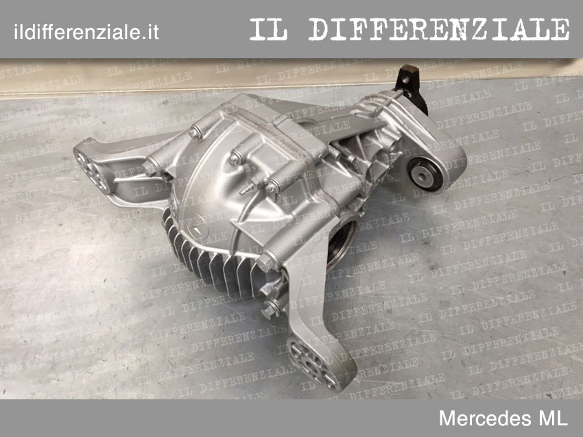 Differenziale posteriore - Mercedes ML Differenziale posteriore Mercedes ML