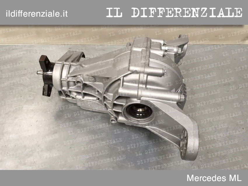 Differenziale posteriore - Mercedes ML Differenziale posteriore Mercedes ML 2