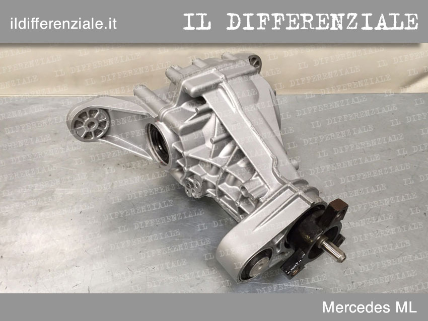 Differenziale posteriore - Mercedes ML Differenziale posteriore Mercedes ML 3