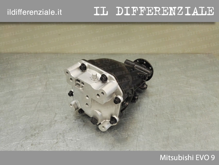 Differenziale posteriore Mitsubishi EVO 9 Differenziale posteriore Mitsubishi EVO 9