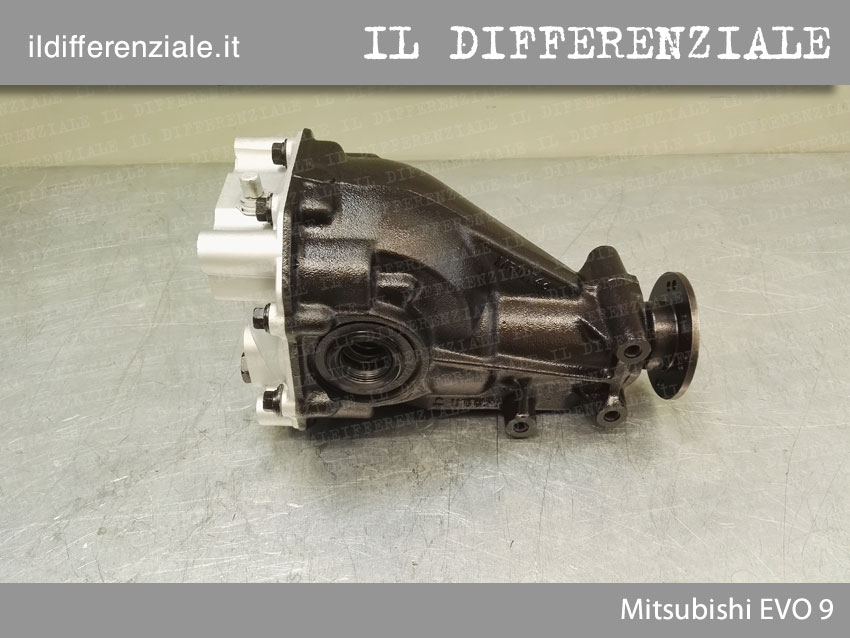 Differenziale posteriore Mitsubishi EVO 9 Differenziale posteriore Mitsubishi EVO 9