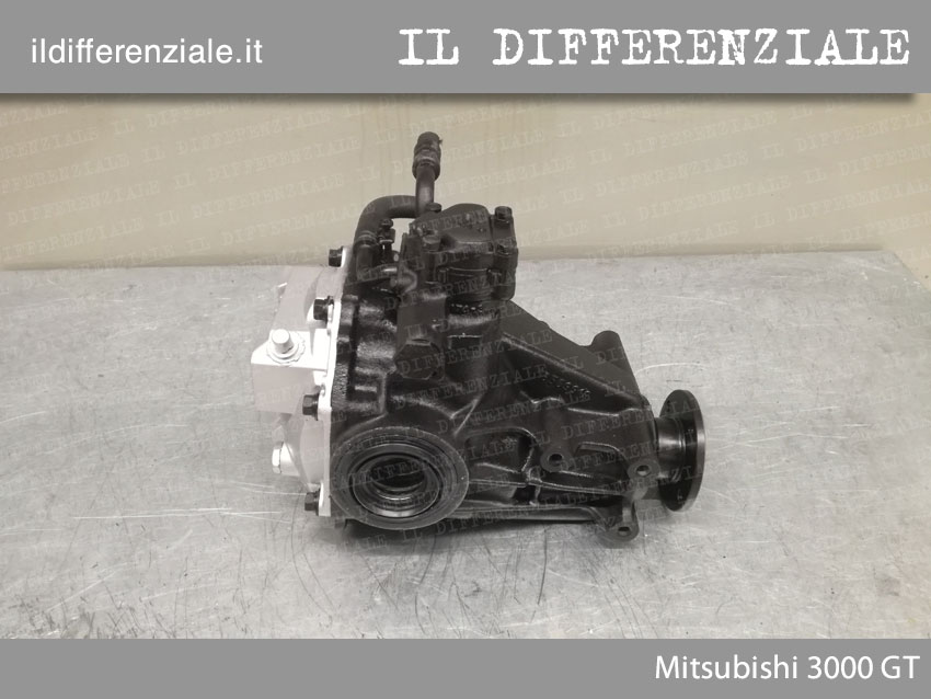 Differenziale posteriore Mitsubishi 3000 GT Differenziale posteriore Mitsubishi 3000 GT 2