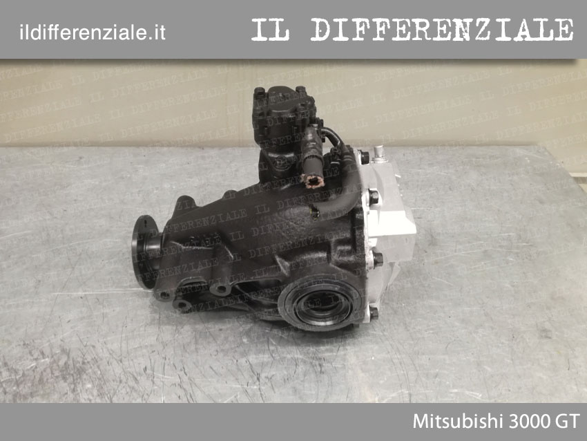 Differenziale posteriore Mitsubishi 3000 GT Differenziale posteriore Mitsubishi 3000 GT 4
