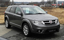Fiat Freemont 1