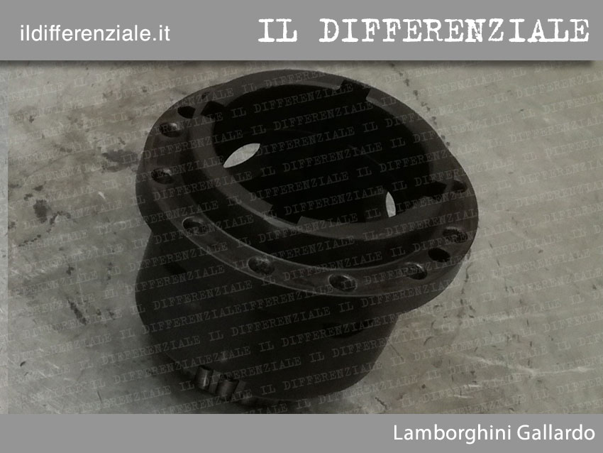 Kit Frizioni per autobloccante Lamborghini Gallardo Kit Frizioni per autobloccante Lamborgini Gallardo