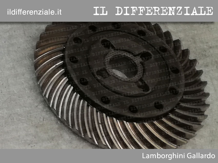 Kit Frizioni per autobloccante Lamborghini Gallardo Kit Frizioni per autobloccante Lamborgini Gallardo