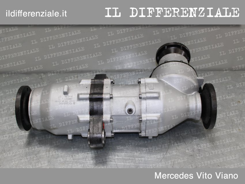 Vito 4 Matic - Mercedes (A6393300405) differenziale mercedes vito viano anteriore 1