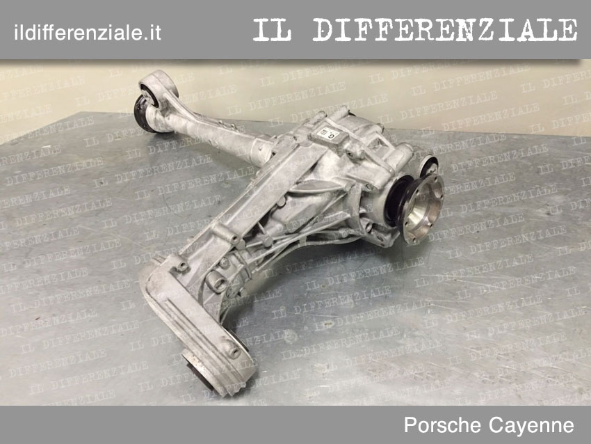 Differenziale anteriorene Porsche cayenne 2014 differenziale porche cayenne 2014 1
