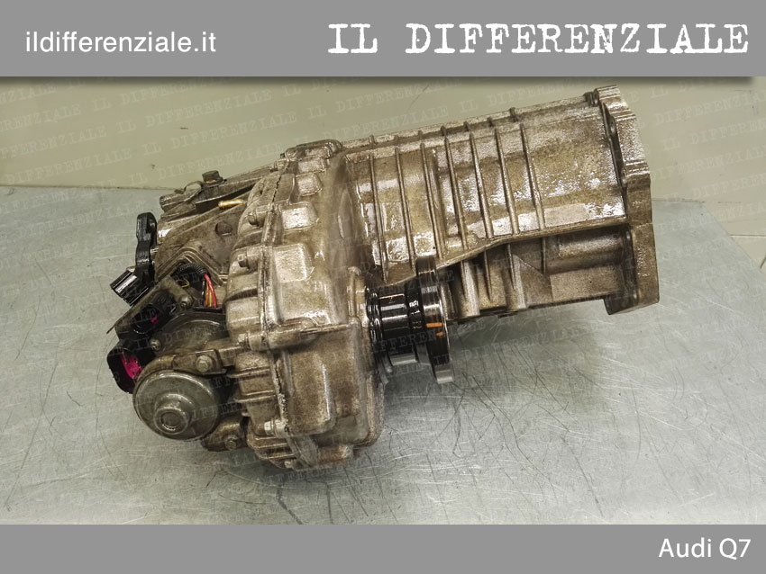 Ripartitore di coppia Audi Q7 1 Ripartitore di coppia Audi Q7 1