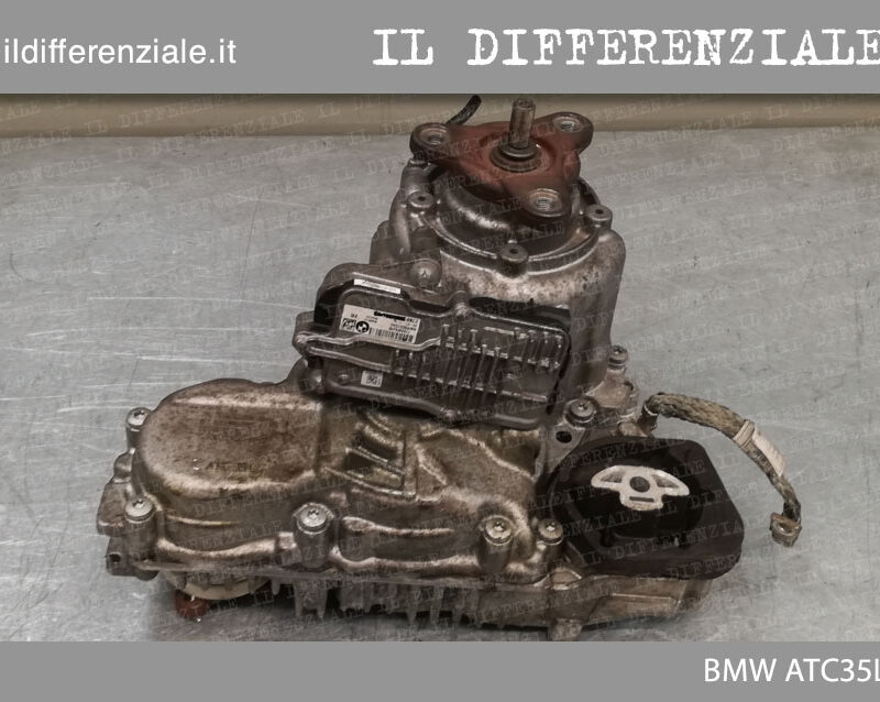 Ripartitore di coppia Bmw ATC35L 1