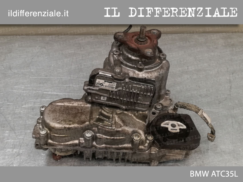 Ripartitore di coppia Bmw ATC35L 1 Ripartitore di coppia Bmw ATC35L 1