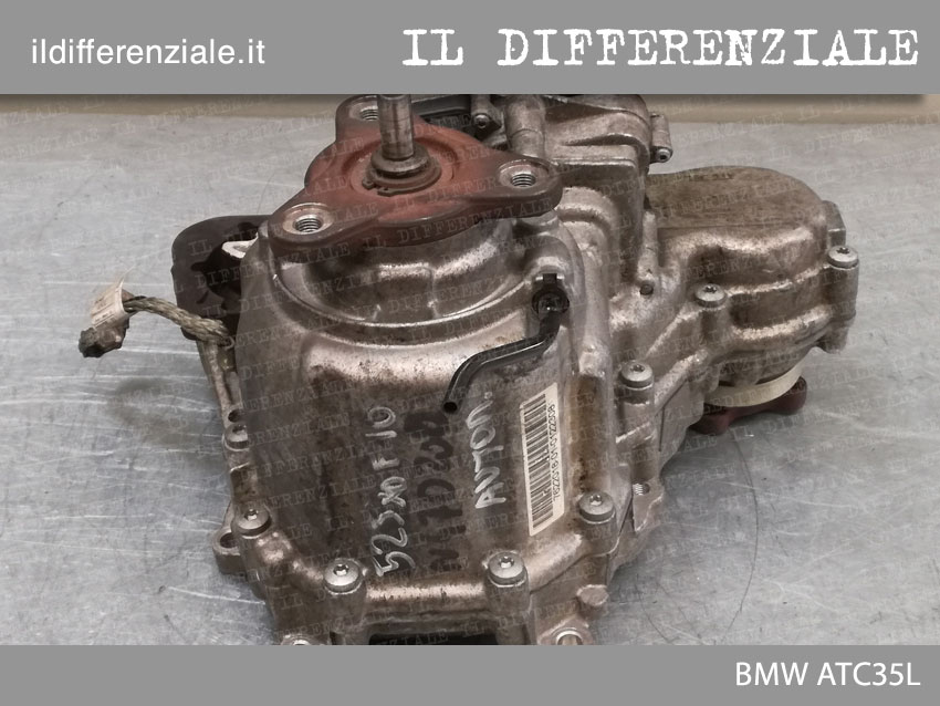 Revisione e riparazione del ripartitore Bmw ATC35L - Prezzo Ripartitore di coppia Bmw ATC35L 2