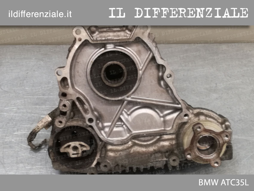 Revisione e riparazione del ripartitore Bmw ATC35L - Garanzia Ripartitore di coppia Bmw ATC35L 3