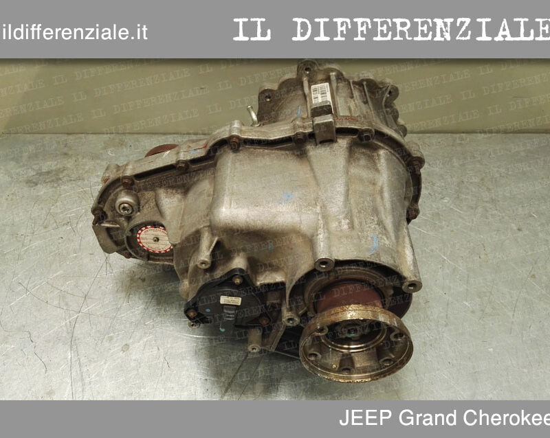 Ripartitore di coppia Jeep Grand Cherokee 1