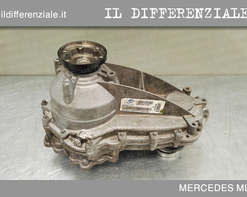 Ripartitore di coppia Mercedes ML 1