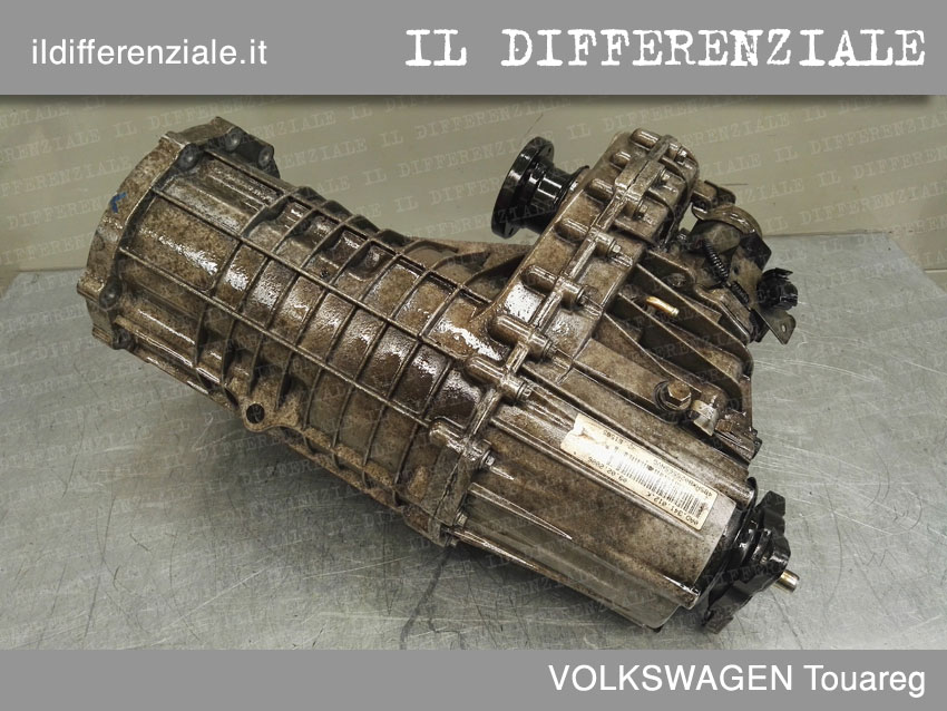 Ripartitore di coppia volkswagen touareg 1 Ripartitore di coppia volkswagen touareg 1
