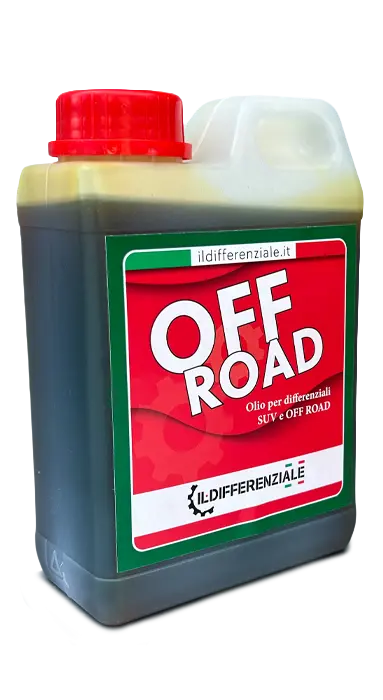 off road off road
