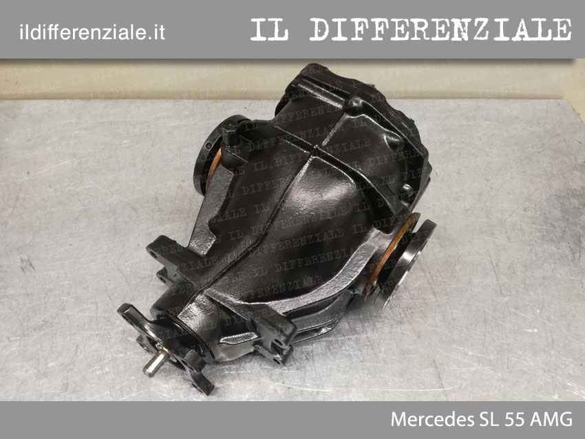 Differenziale Mercedes SL 55 AMG posteriore Differenziale Mercedes SL 55 AMG 1