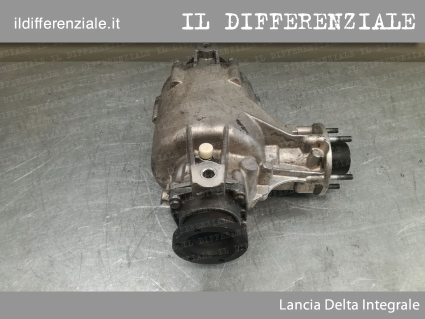 Differenziale Lancia Delta Integrale | Prezzo differenziale lancia delta integrale posteriore 1