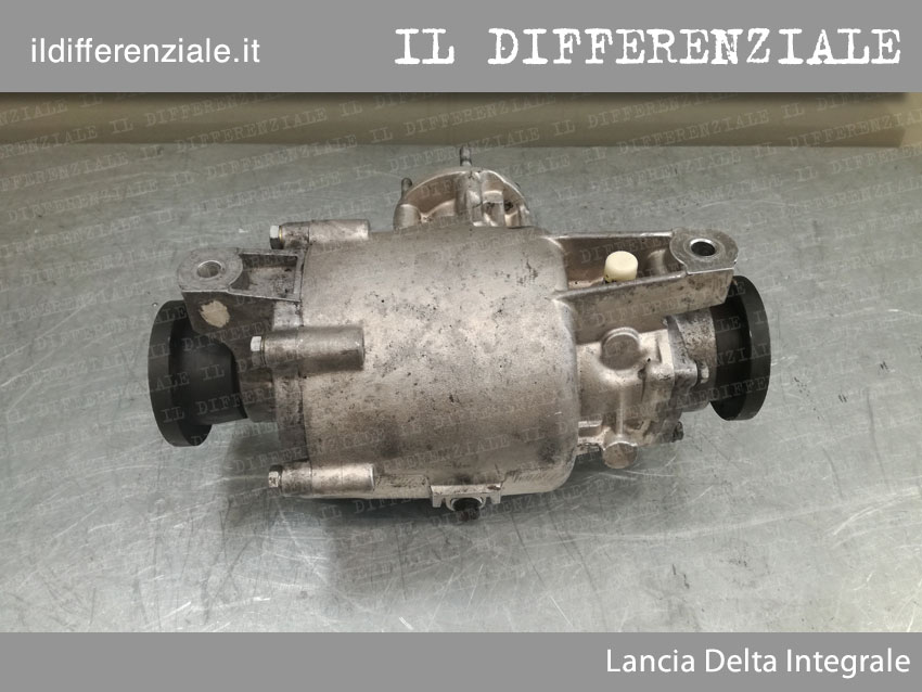Differenziale Lancia Delta Integrale | Garanzia differenziale lancia delta integrale posteriore 2